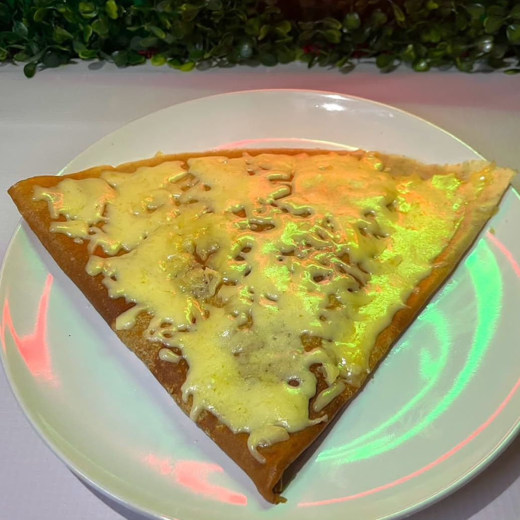 Crepa Queso Manchego