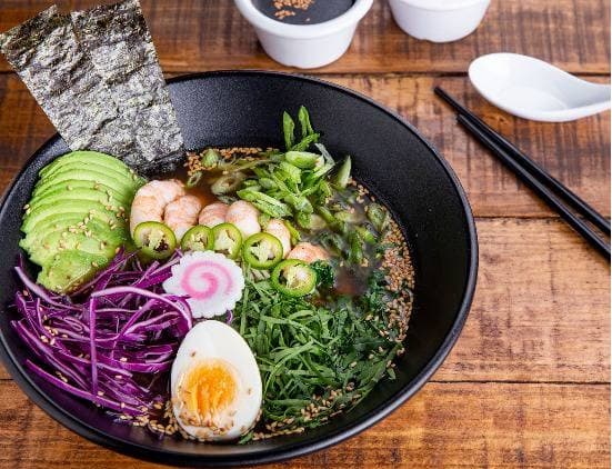 Ramen And Chill