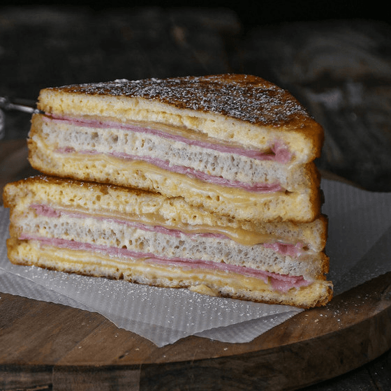 club sándwich