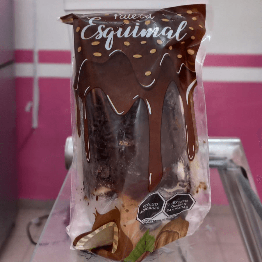 Paleta de Gansito