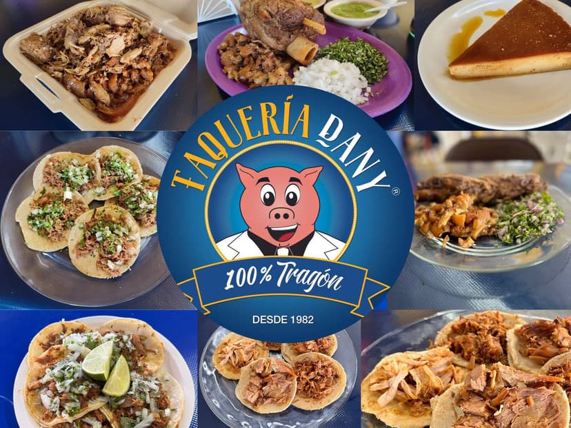 Taqueria Dany (Universidad)