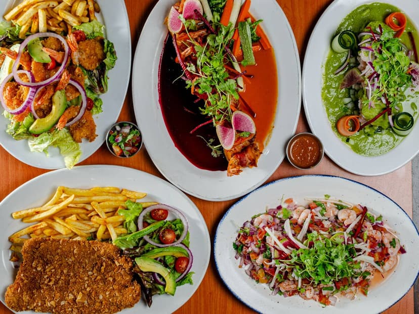 Los Mariscos de Chichi (Américas)