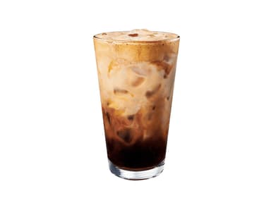 Brown Sugar Shaken Espresso Frio