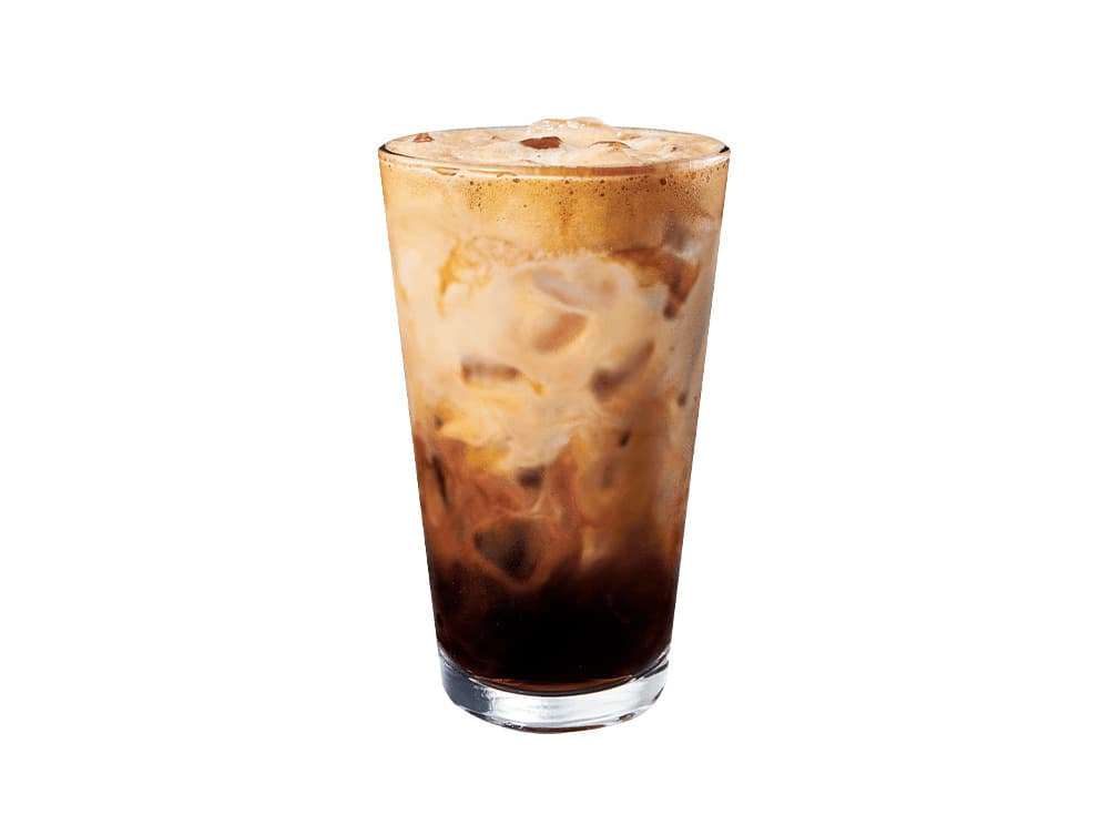 Brown Sugar Shaken Espresso Frio