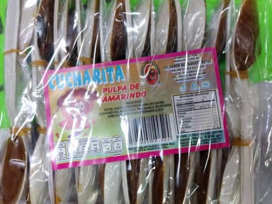 Cuchara Tamarindo Chica