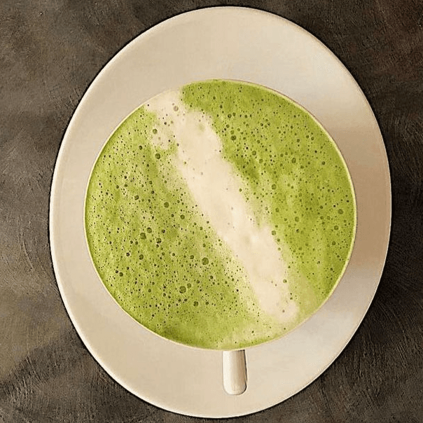 Té/leche Verde Matcha Japones Chico