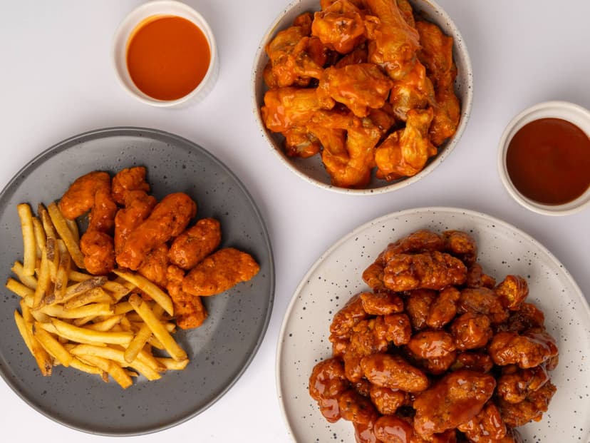 Yummy Wings (Ixtapaluca)