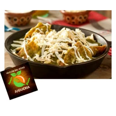 Chilaquiles