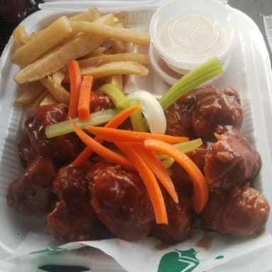 Boneless 400gr