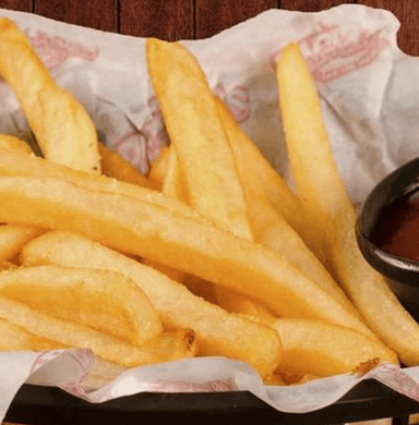Papas a la Francesa.