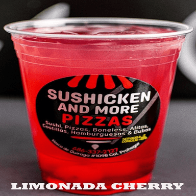 Limonada Cherry