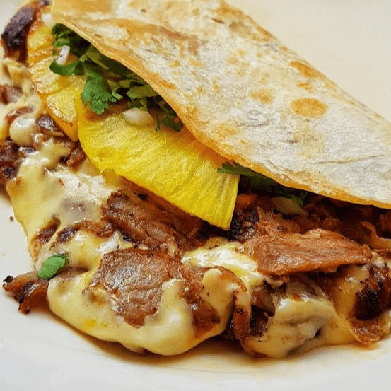 GRINGA AL PASTOR.