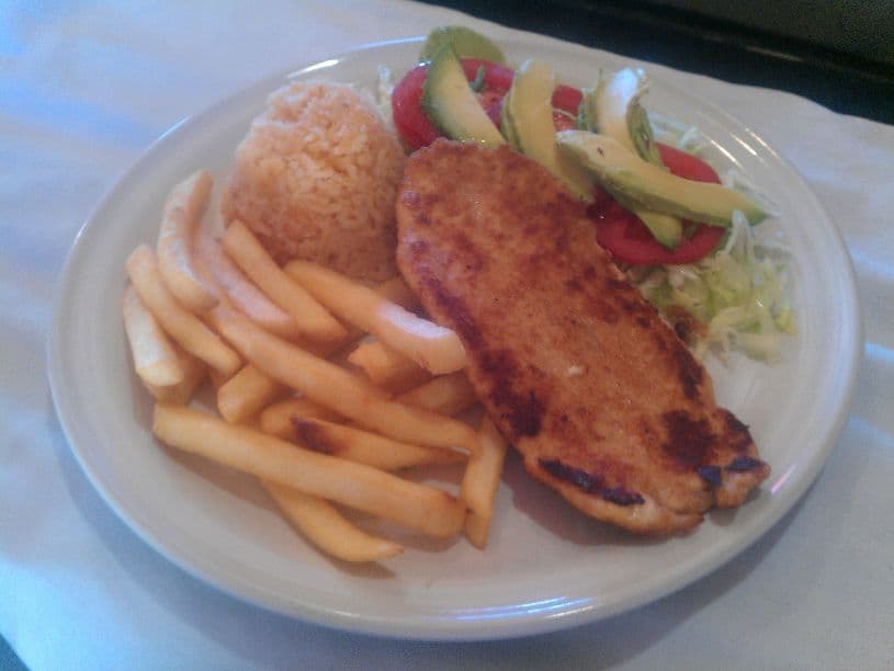 Milanesa