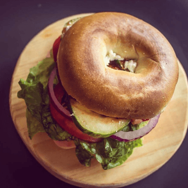 Bagel Clásico