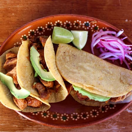 Paquete Llenes de Carnitas