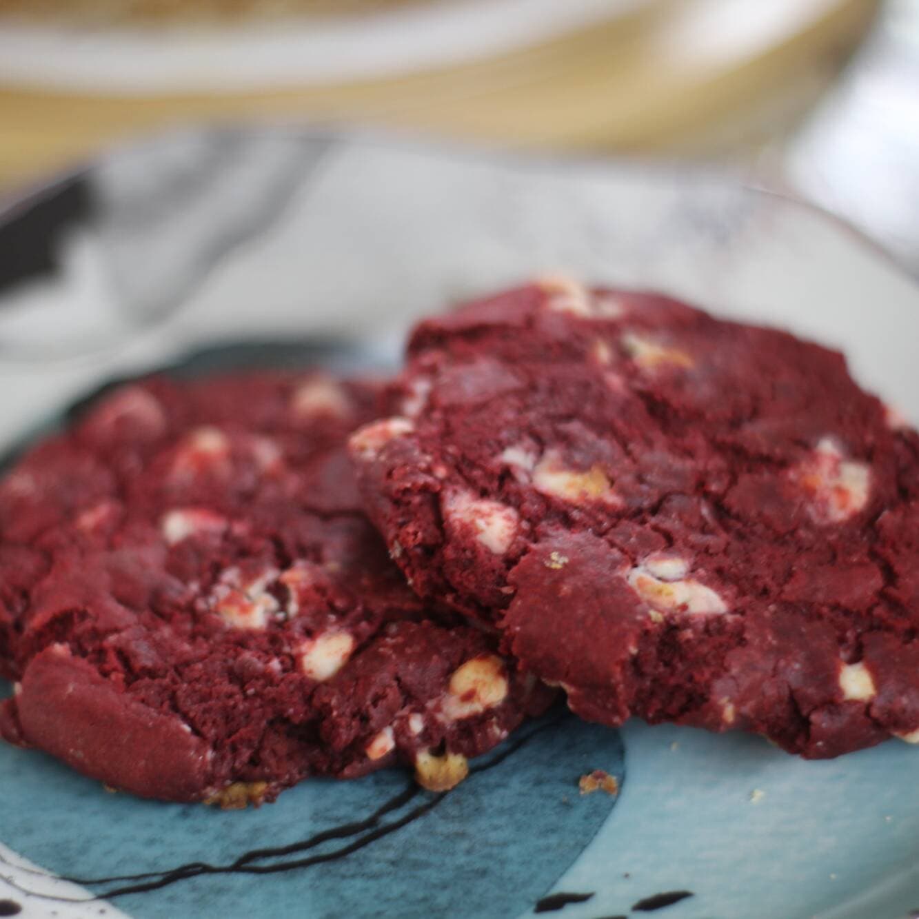 Galleta de Red Velvet