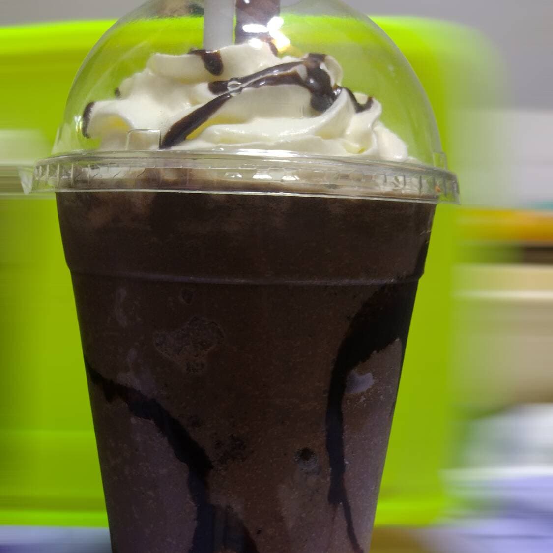 FRAPPÉ  DE CHOCO EMPERADOR 16 ONZ