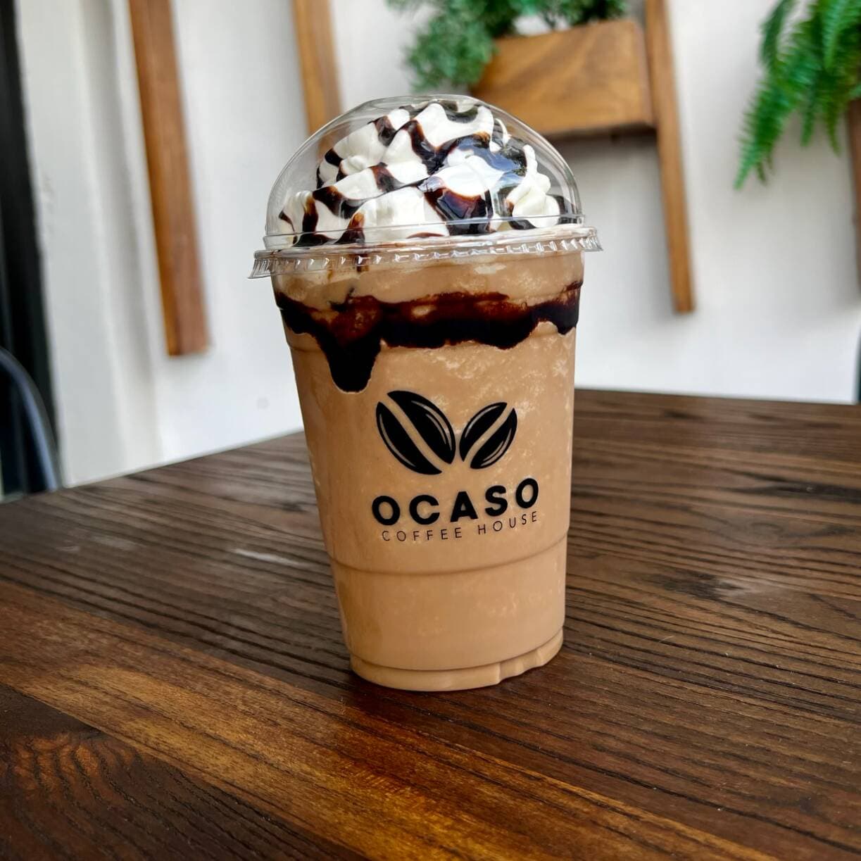 Chocolate Frappuccino