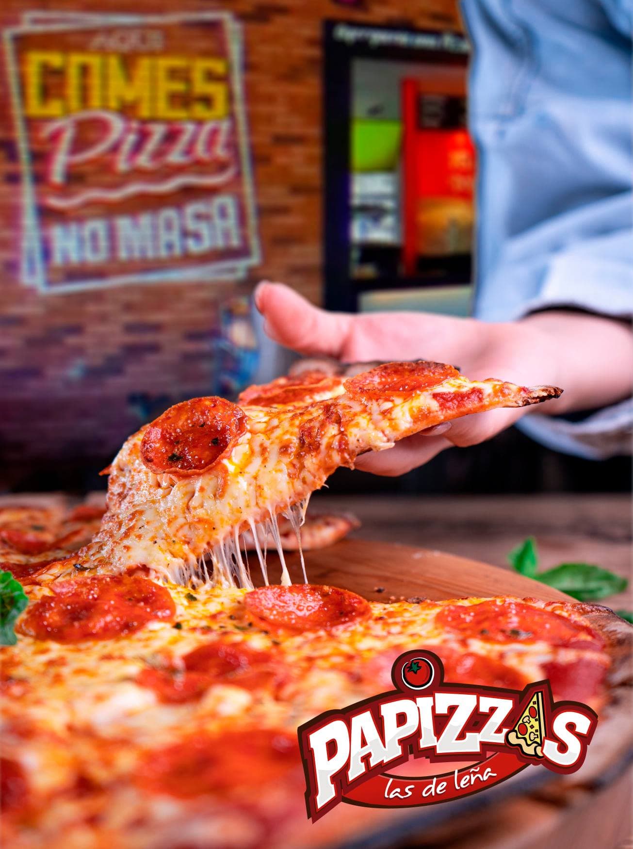 Papizzas (Sendero)