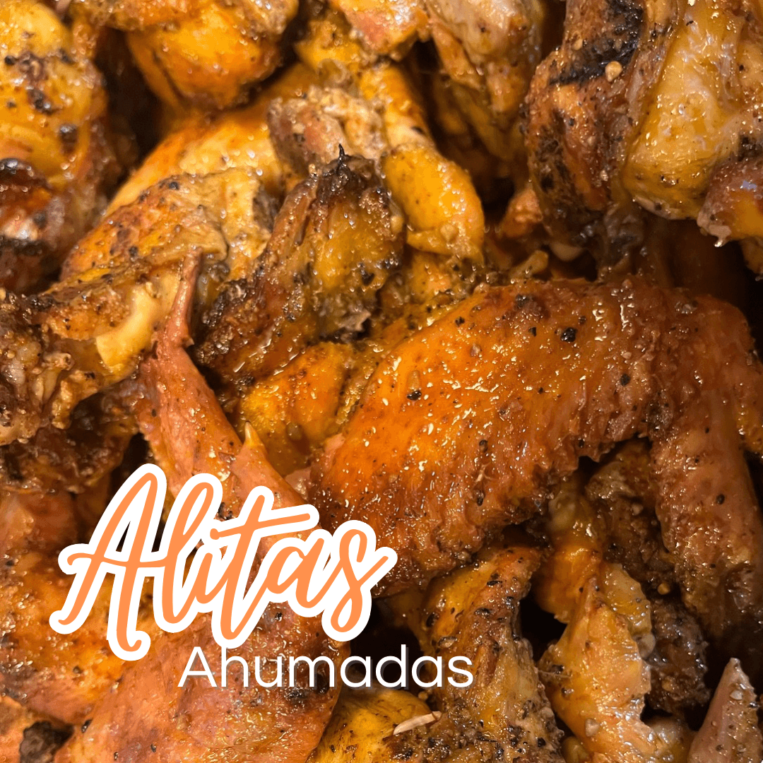 Alitas Ahumadas
