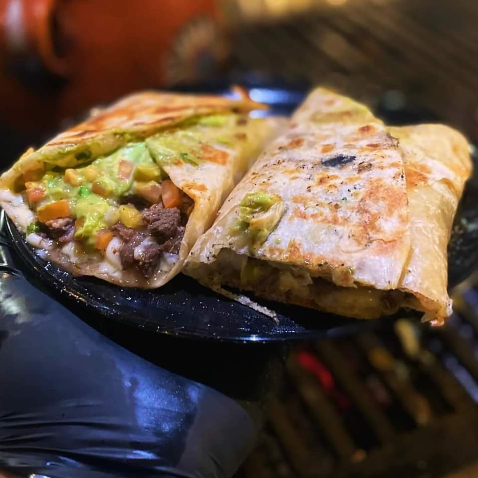 Burro de Asada