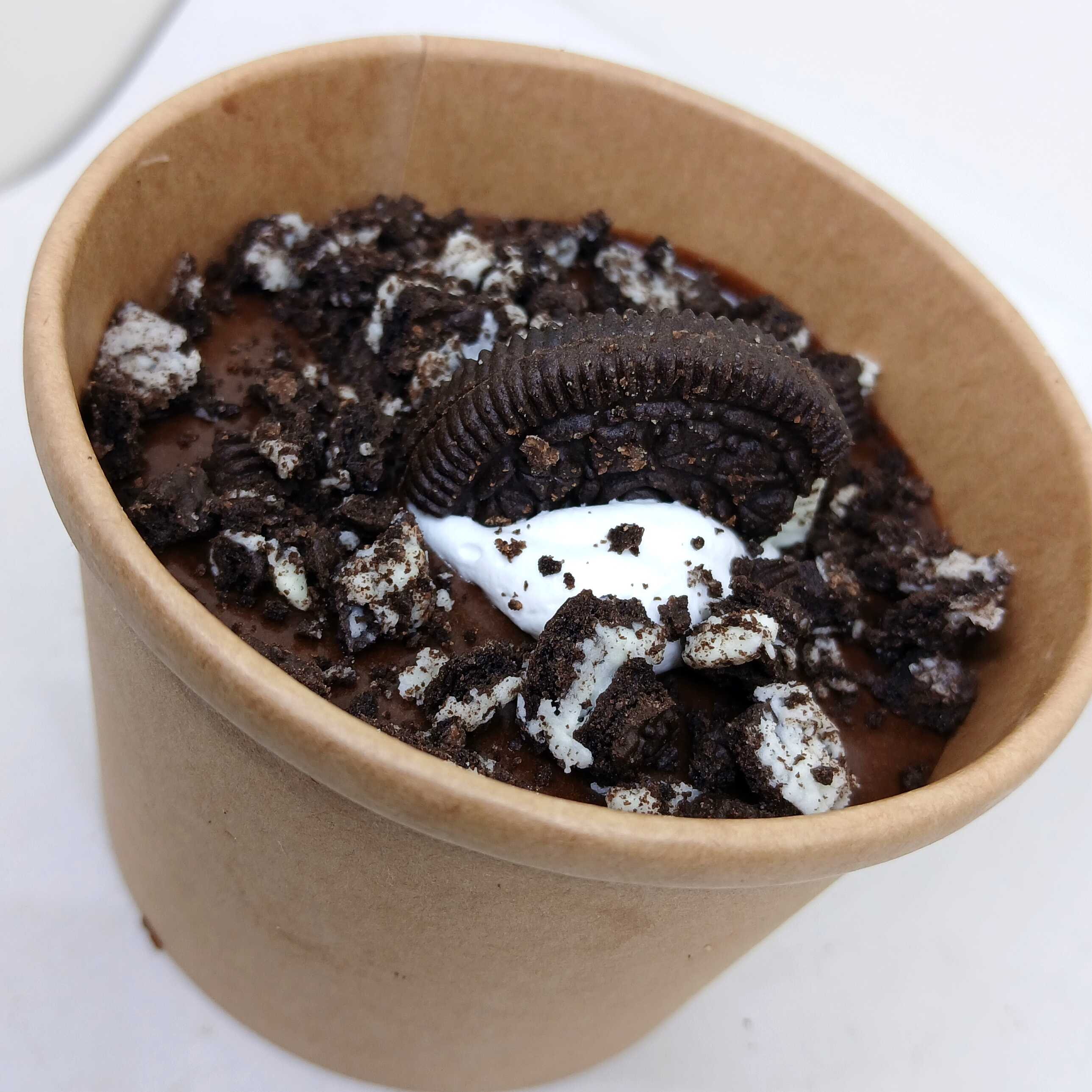 Cheesecake de OREO Cuchareable