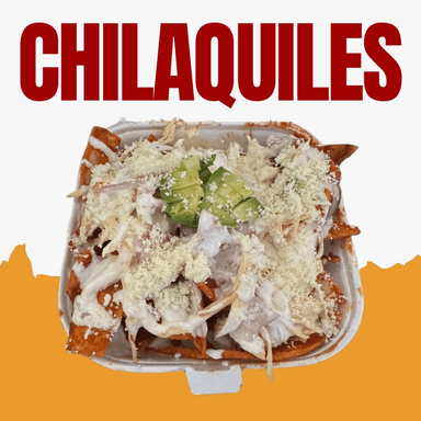 Chilaquiles