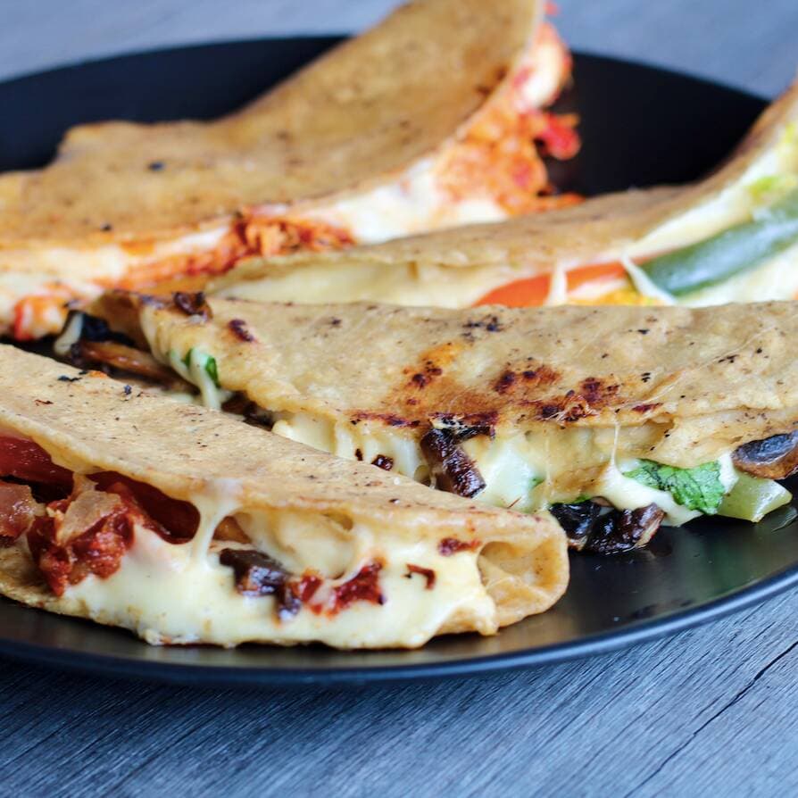 Mini Quesadilla Juquila