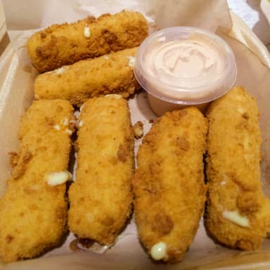 Mozzarella Fingers