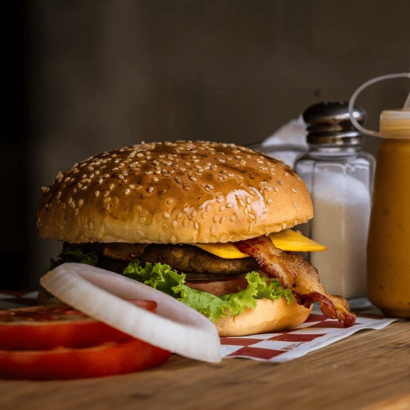 Hamburguesa USA