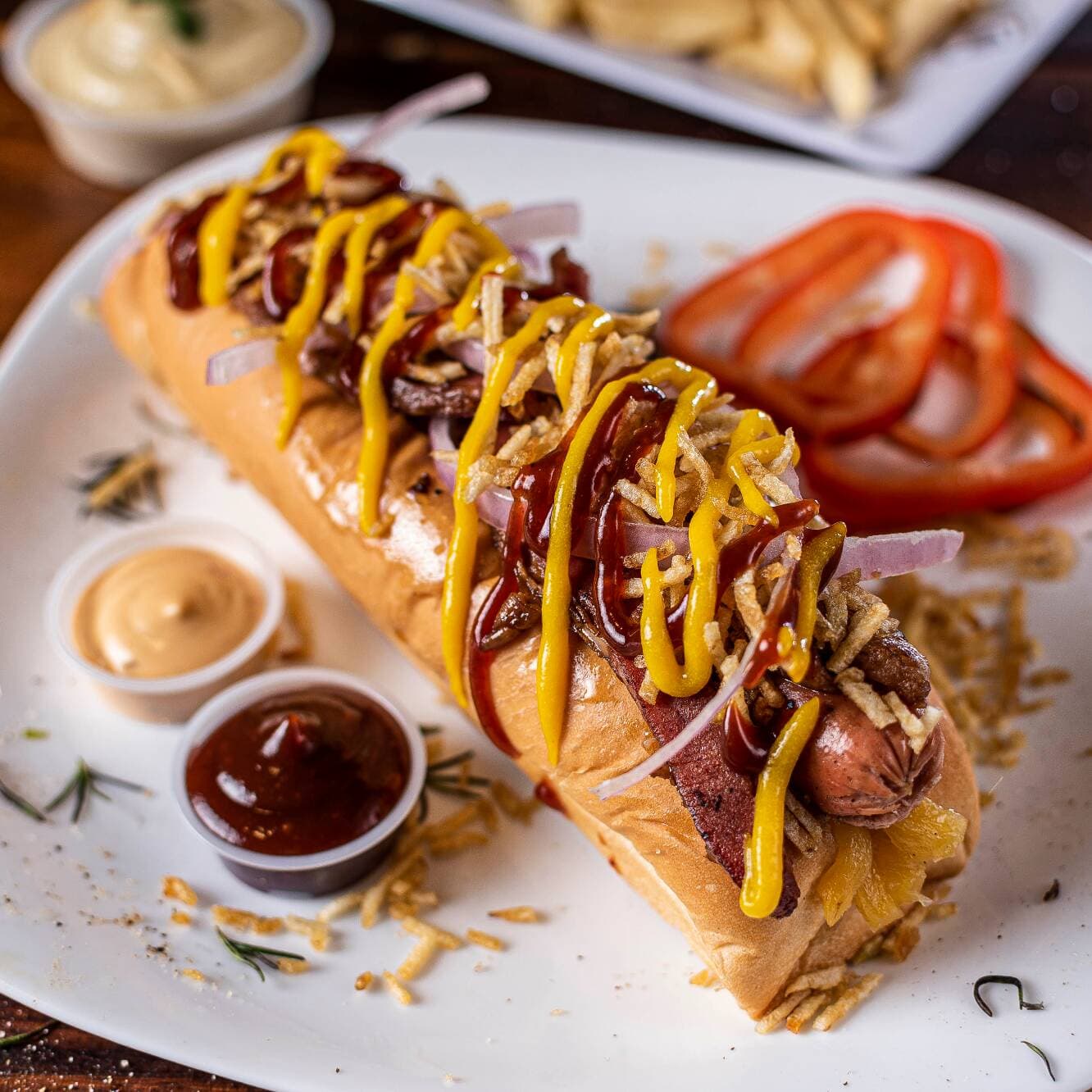 Perro Salchicha Americana