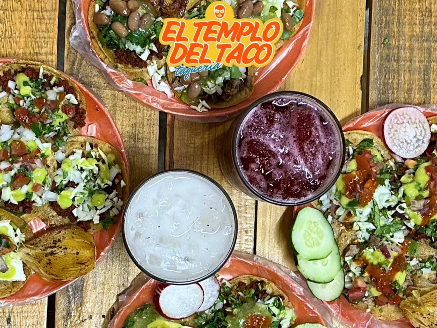 El templo del taco