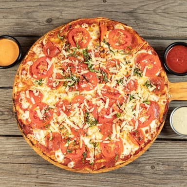 Pizza Margarita