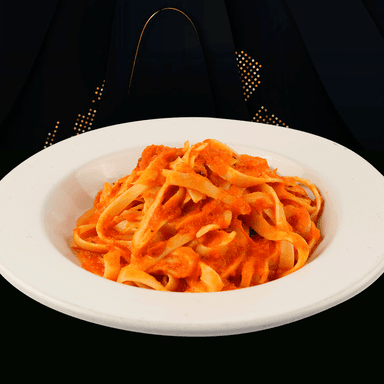 Fetuccine Pomodoro Media Orden