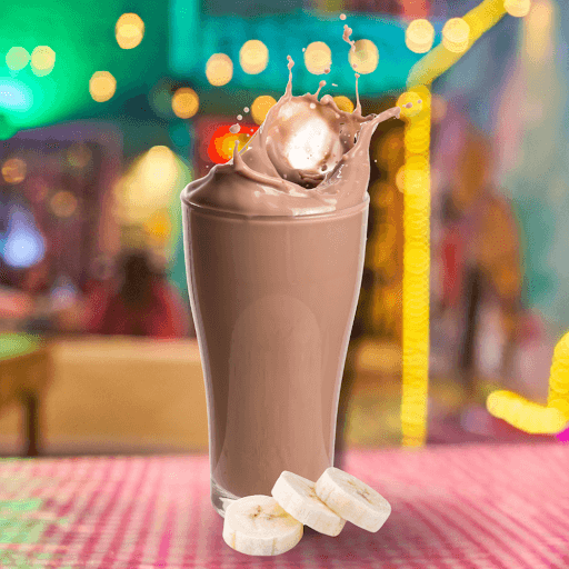 Chocomilk Con Plátano