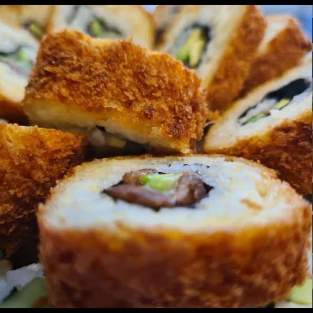 Sushi Niku Maki