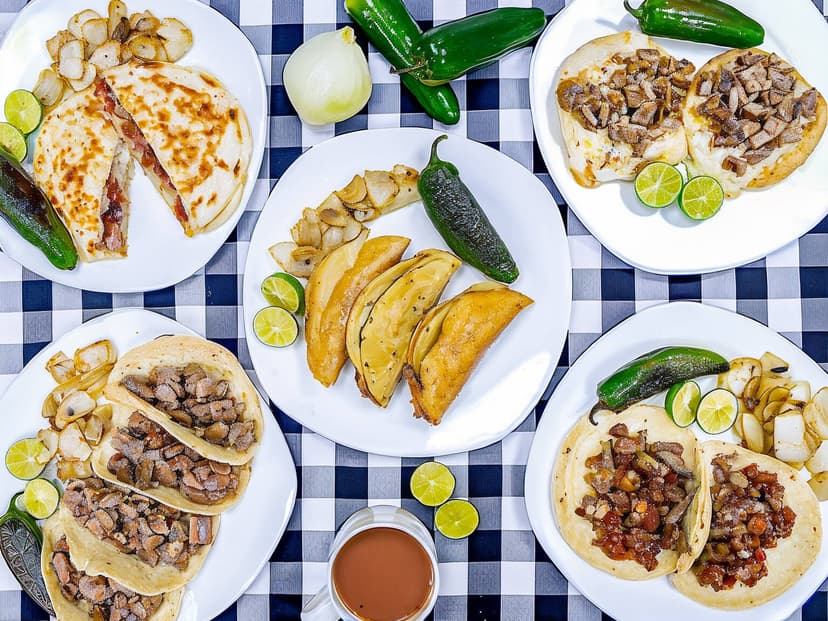 Tacos El Güero Alteño (Sao Paulo)