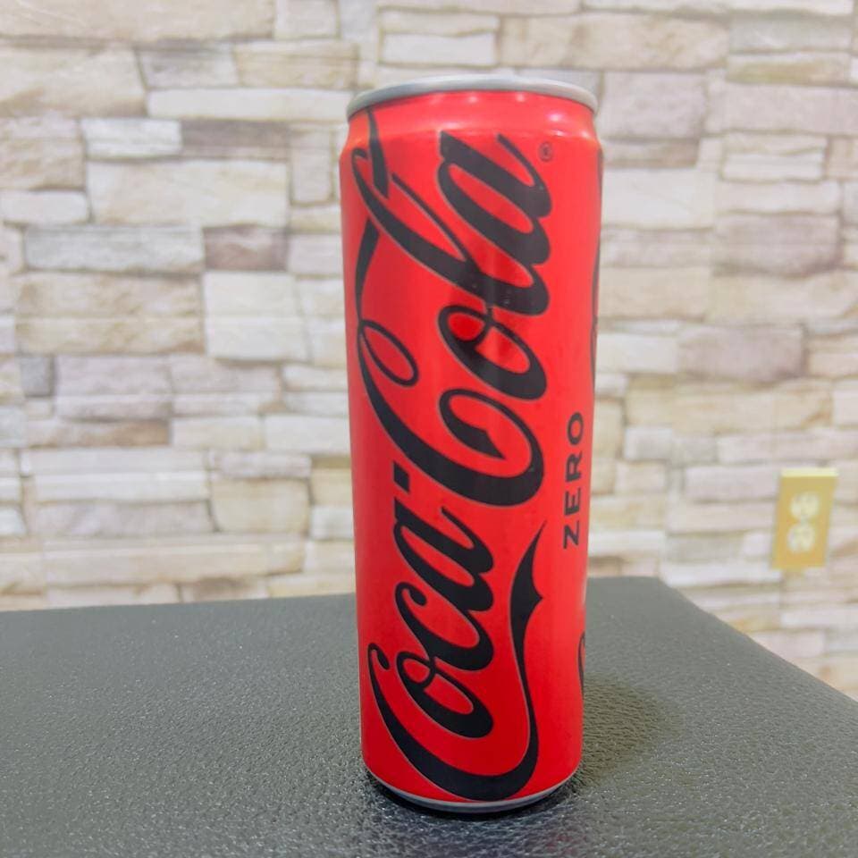 Coca Cola sin Azúcar 355 ml
