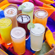 Agua de Sabor del Día