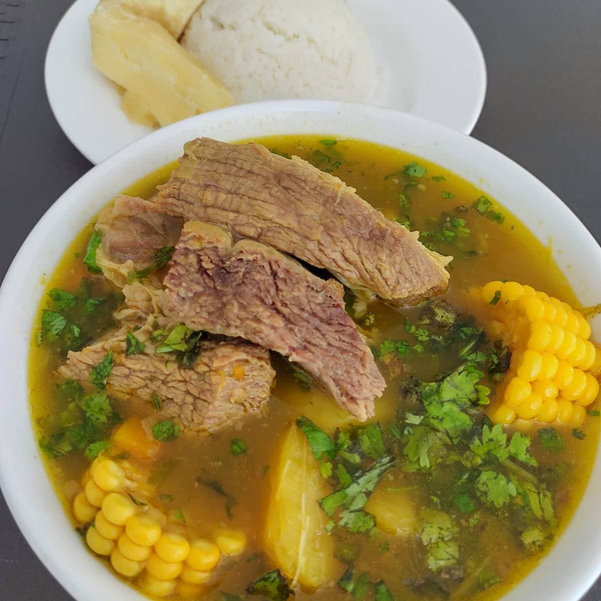 Sancocho de Costilla