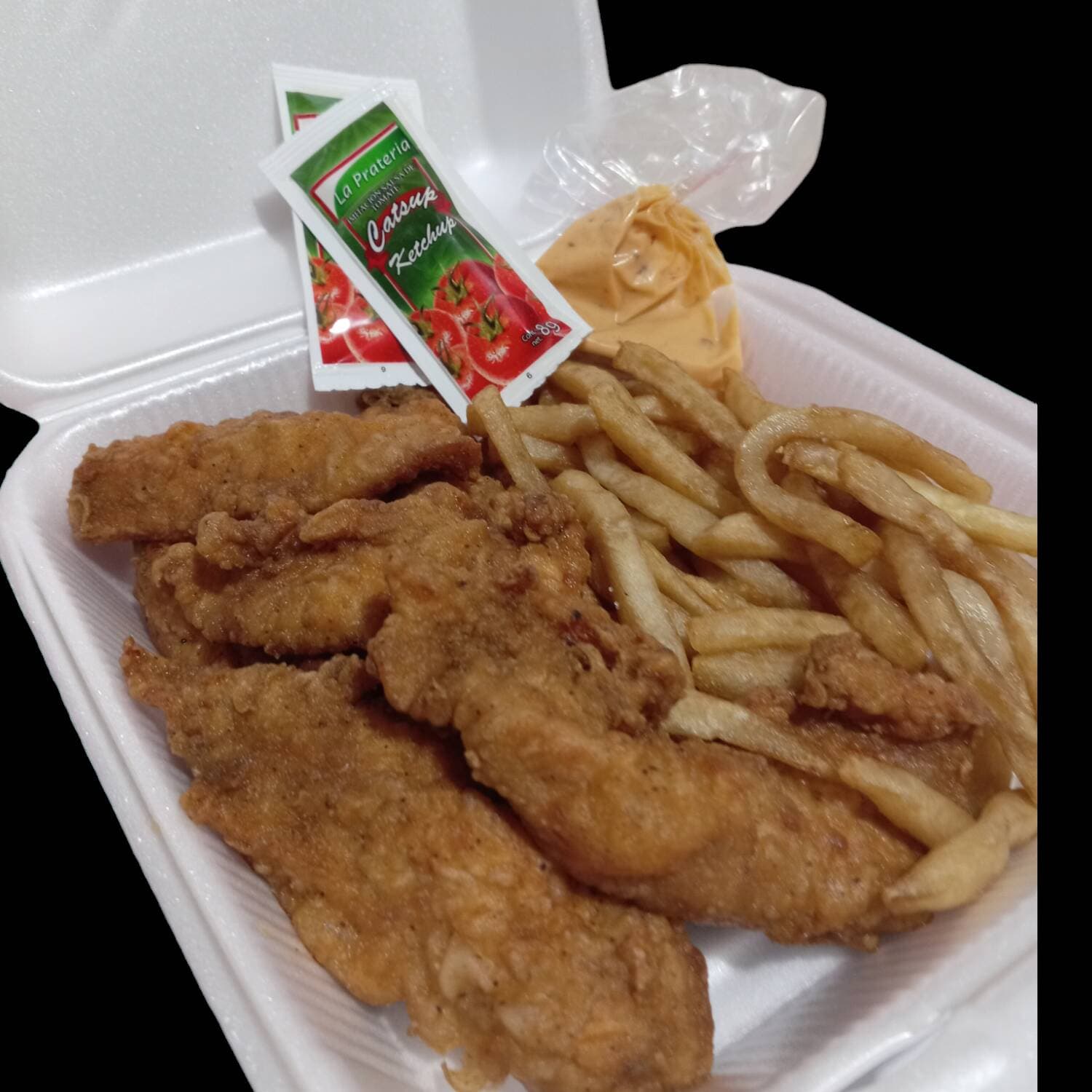 Krusty Tenders