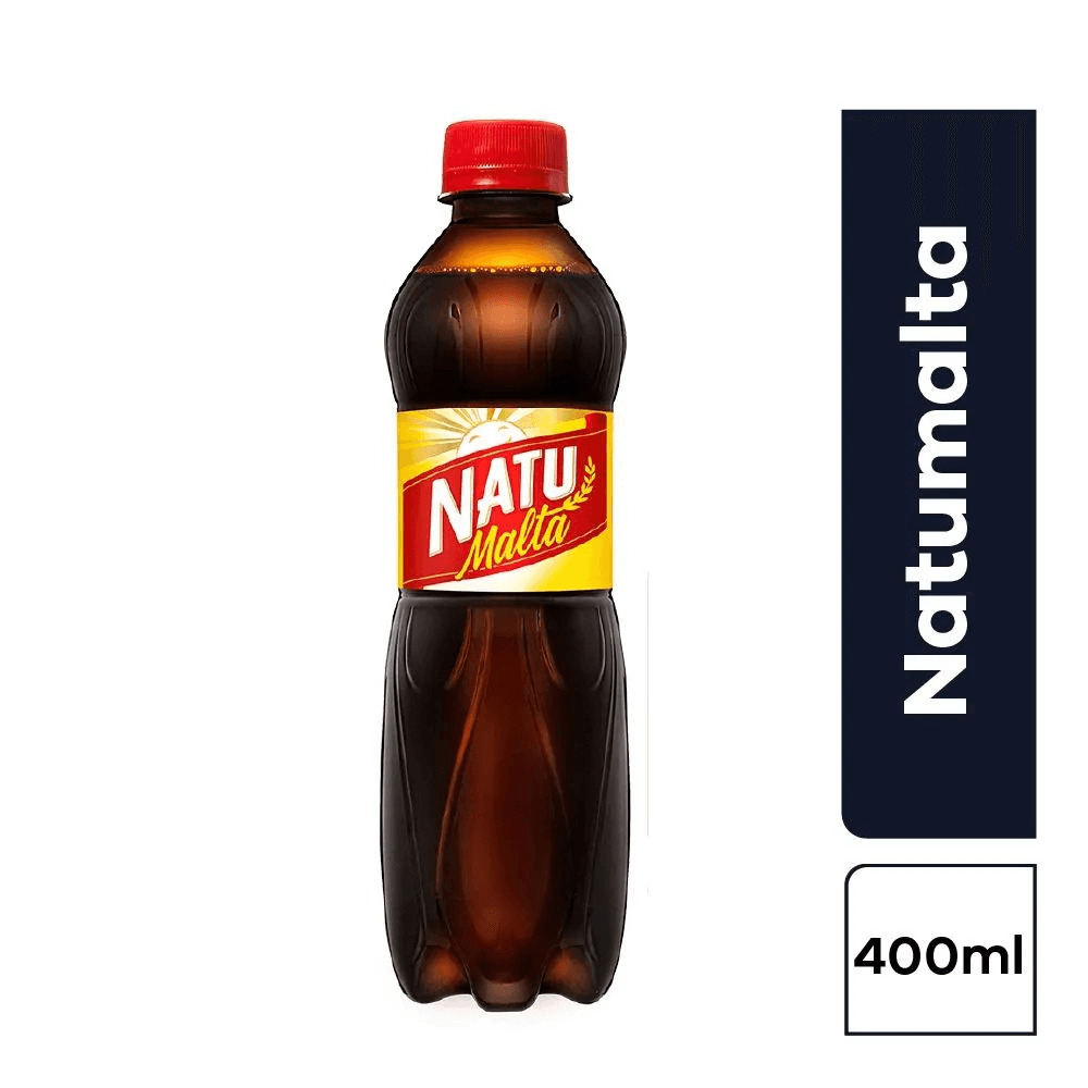 Natu Malta 400ml