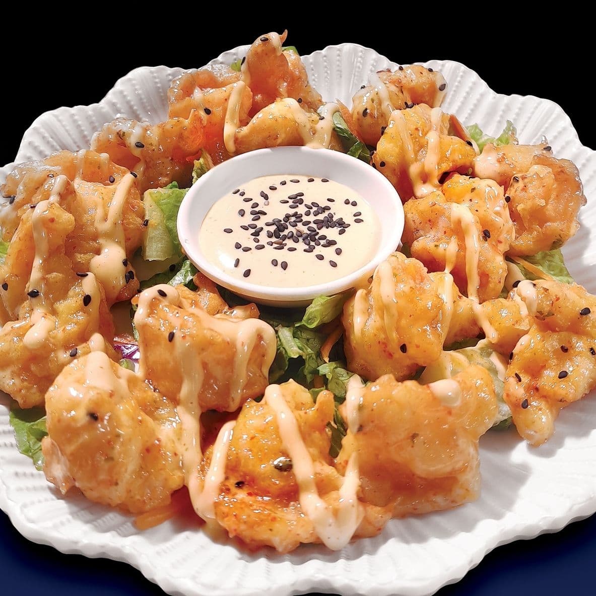 Camarones Roca 160 G