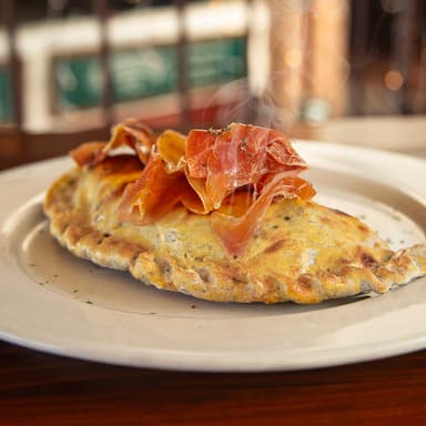 Calzone Affettato