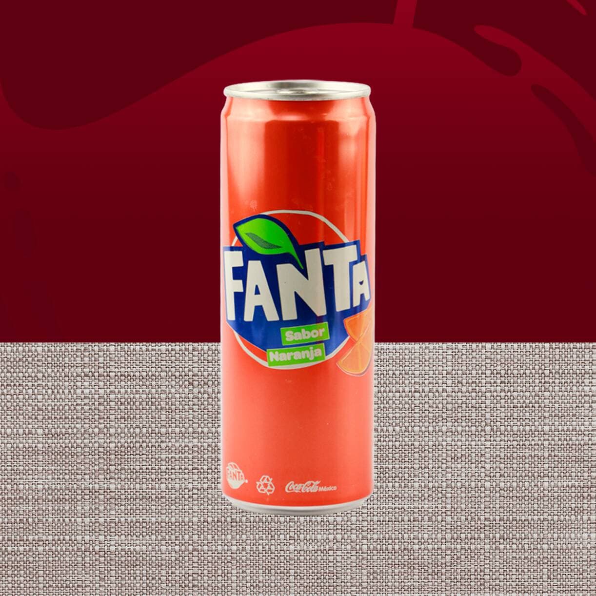 Fanta Lata