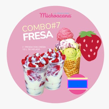 #7 FRESAS