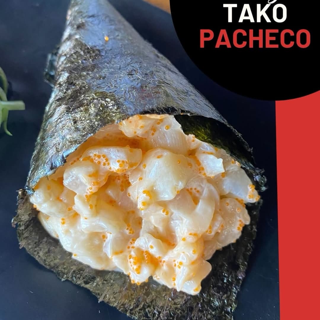 Cono pacheco