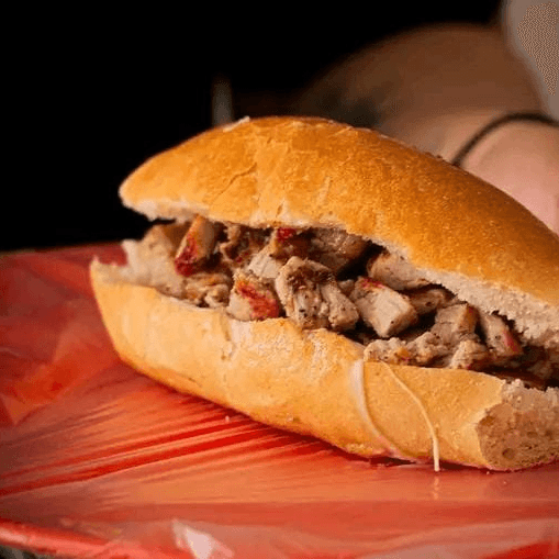 Torta campechana