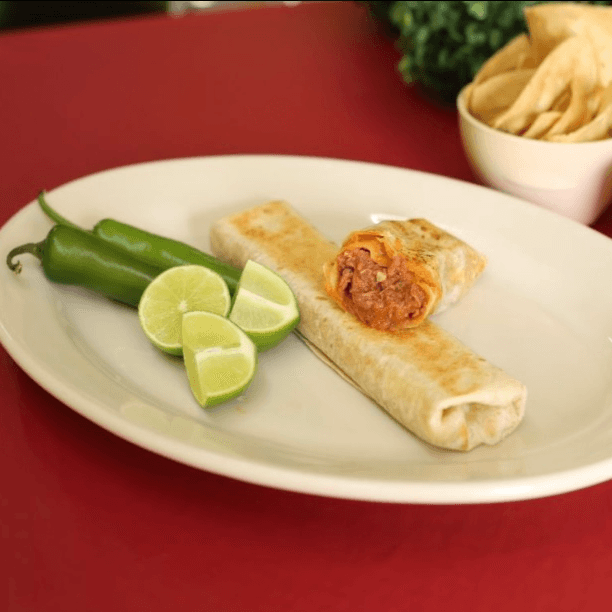 Burrito de Birria