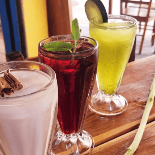 Agua de Jamaica